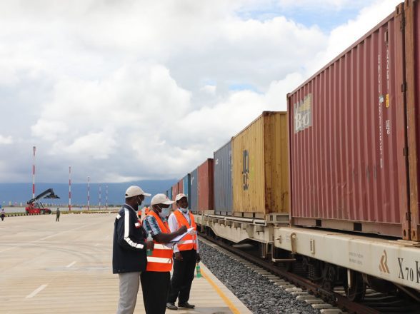 The Growing Importance of Rail Logistics in Africa